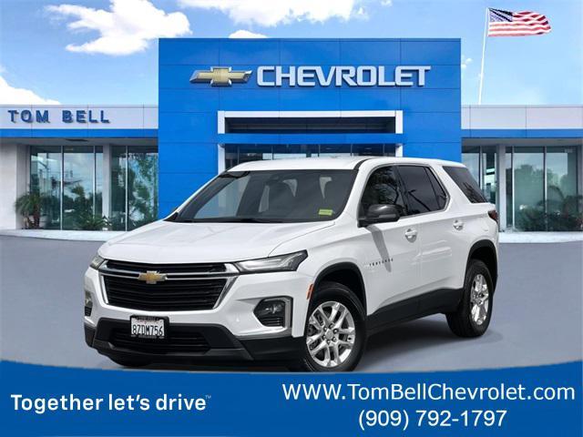 2022 Chevrolet Traverse