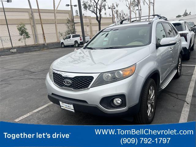 2011 Kia Sorento