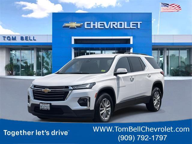 2023 Chevrolet Traverse