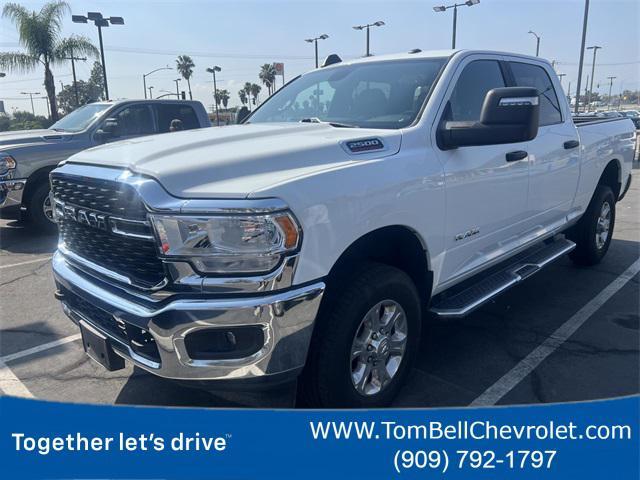 2024 RAM 2500