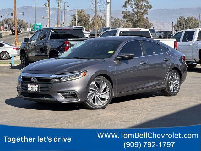 2020 Honda Insight