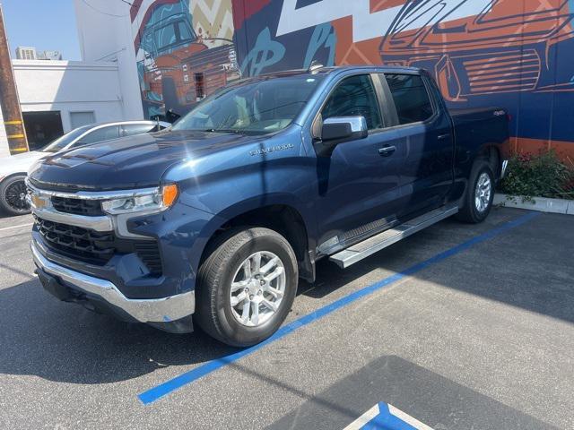 2022 Chevrolet Silverado 1500