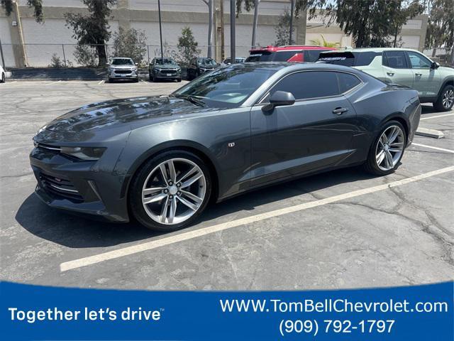 2018 Chevrolet Camaro