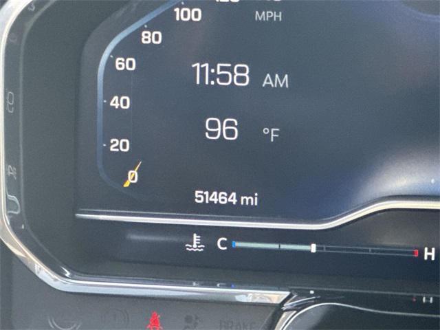Photo of 2022 Black Chevrolet Silverado 1500