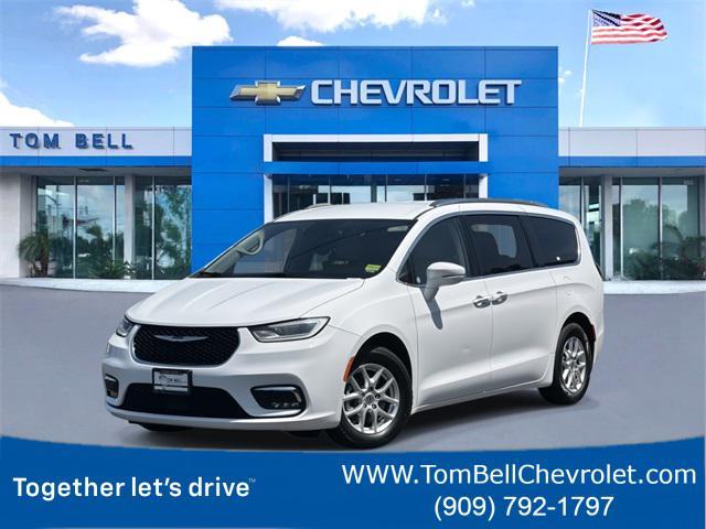 2021 Chrysler Pacifica