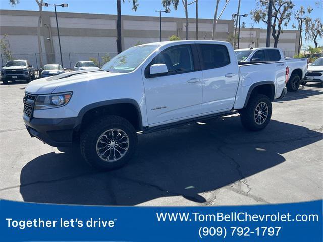 2018 Chevrolet Colorado