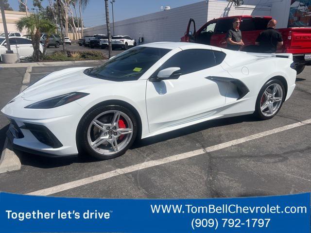 2024 Chevrolet Corvette