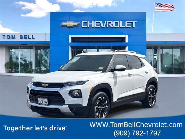 2022 Chevrolet Trailblazer