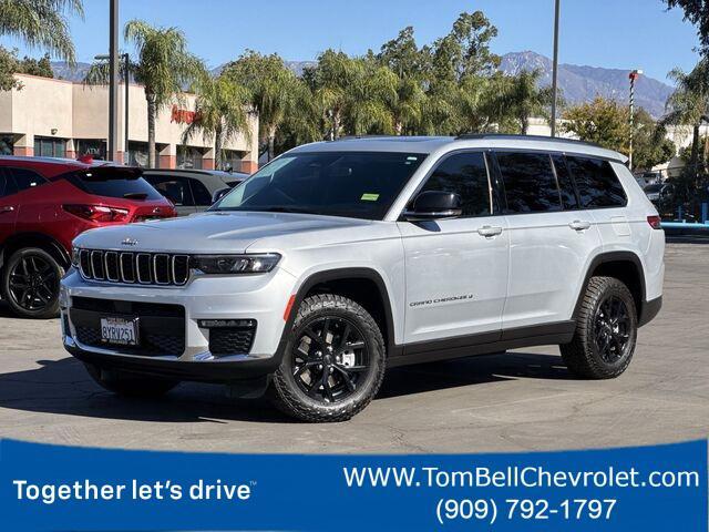 2021 Jeep Grand Cherokee L