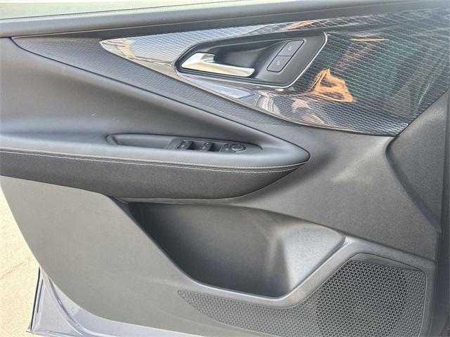 Photo of 2025 Galaxy Gray Metallic Chevrolet Blazer EV