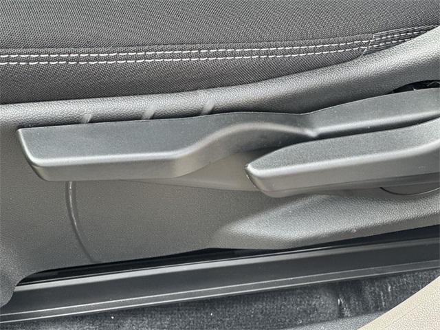 Photo of 2025 Galaxy Gray Metallic Chevrolet Blazer EV
