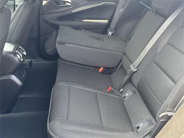 Photo of 2025 Galaxy Gray Metallic Chevrolet Blazer EV