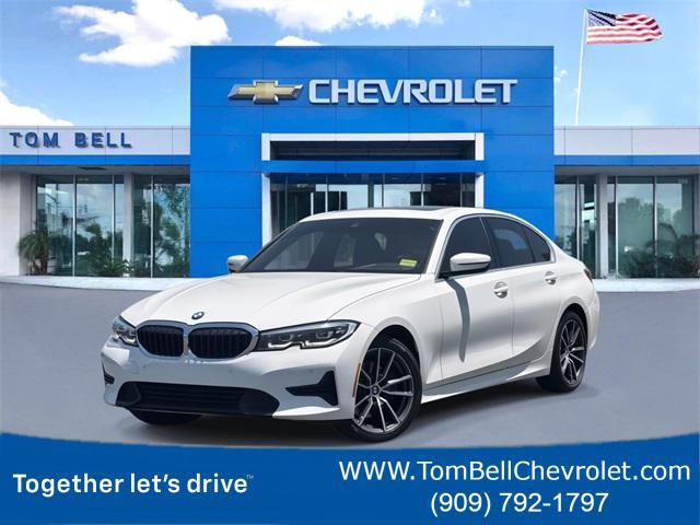 2020 BMW 330