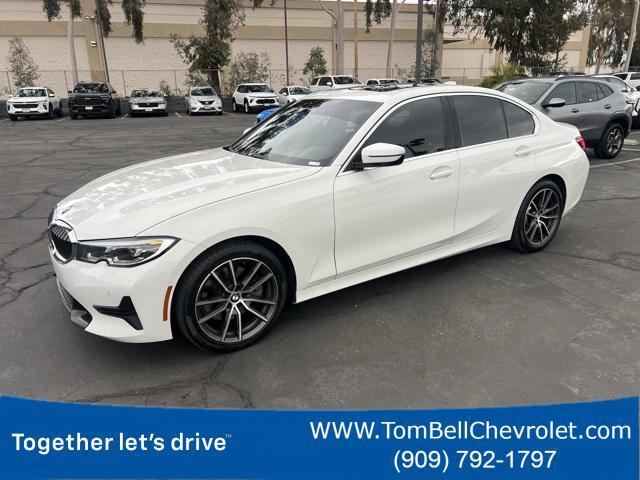 2020 BMW 330