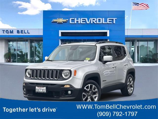 2017 Jeep Renegade