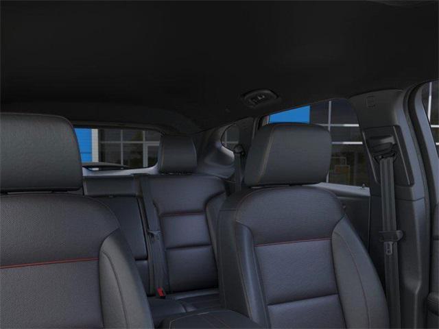 Photo of 2025 Radiant Red Tintcoat Chevrolet Blazer