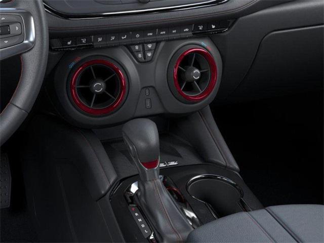 Photo of 2025 Radiant Red Tintcoat Chevrolet Blazer