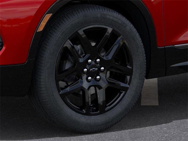 Photo of 2025 Radiant Red Tintcoat Chevrolet Blazer