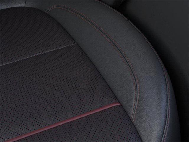Photo of 2025 Radiant Red Tintcoat Chevrolet Blazer