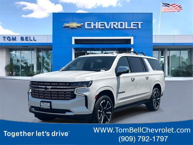 2023 Chevrolet Suburban