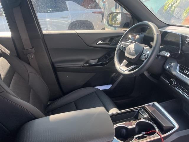 Photo of 2025 Sterling Gray Metallic Chevrolet Equinox