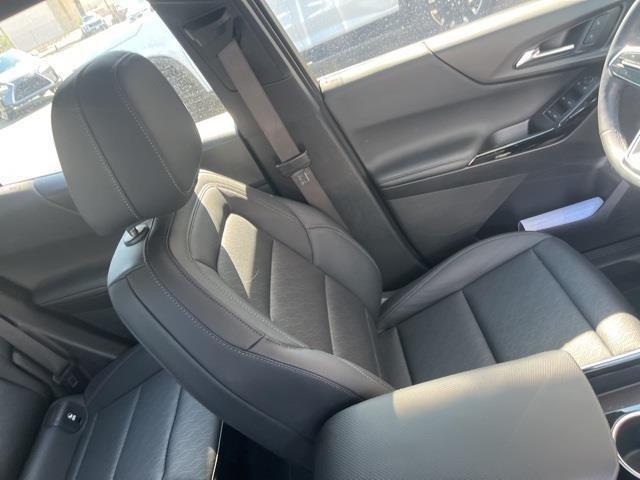 Photo of 2025 Sterling Gray Metallic Chevrolet Equinox