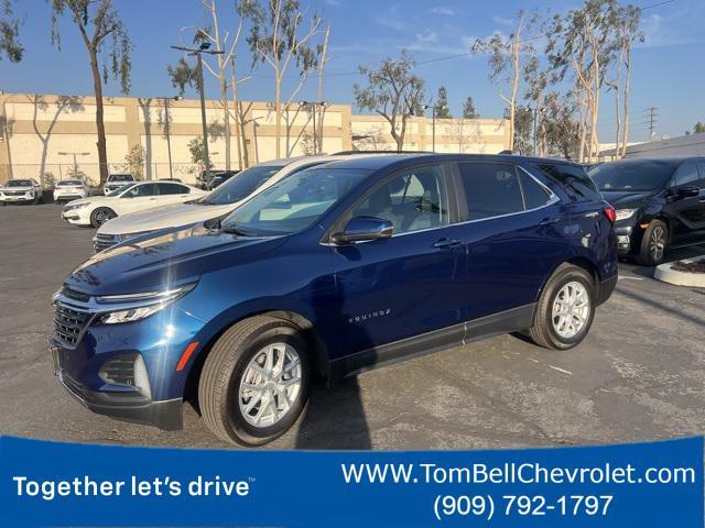 2022 Chevrolet Equinox