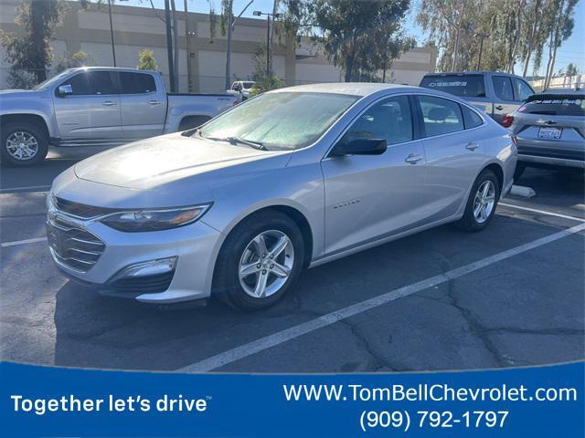 2019 Chevrolet Malibu