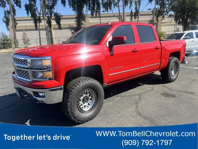 2014 Chevrolet Silverado 1500