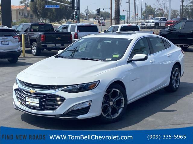 2021 Chevrolet Malibu