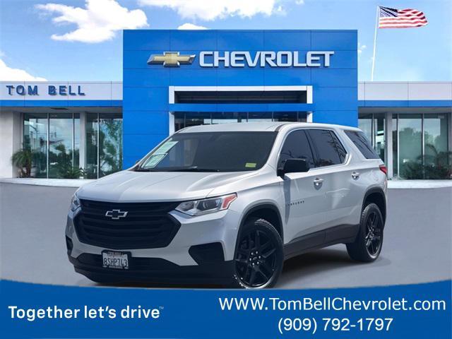 2020 Chevrolet Traverse