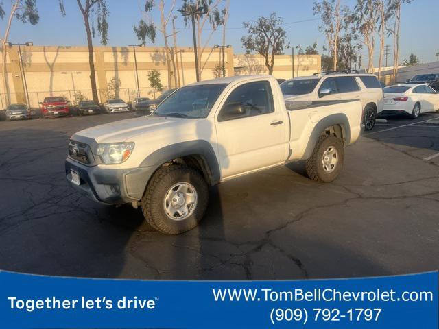 2012 Toyota Tacoma