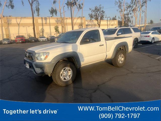 2012 Toyota Tacoma
