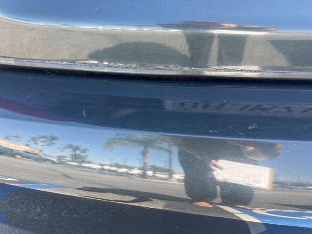 Photo of 2018 Graphite Metallic Chevrolet Cruze