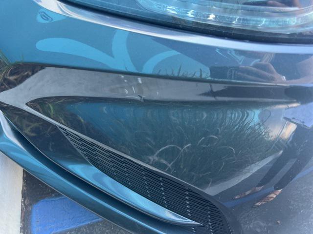 Photo of 2018 Graphite Metallic Chevrolet Cruze