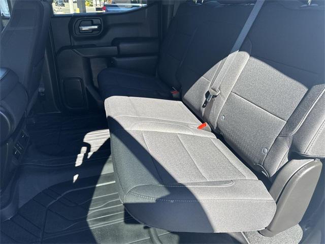 Photo of 2025 Summit White Chevrolet Silverado 1500