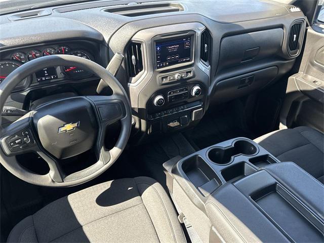 Photo of 2025 Summit White Chevrolet Silverado 1500