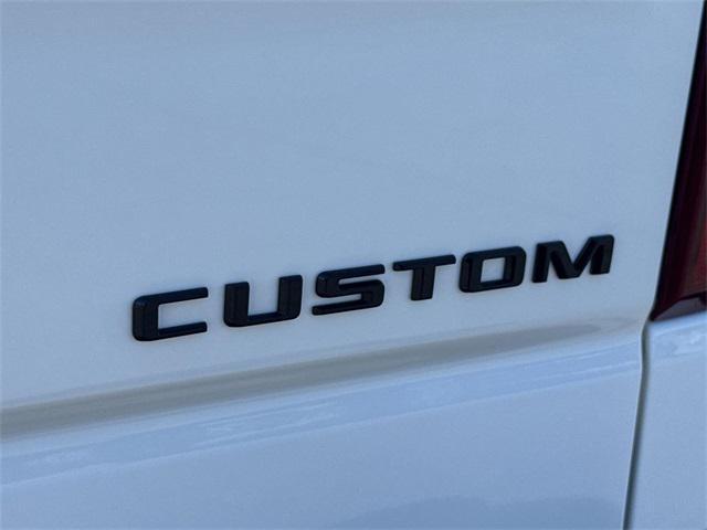 Photo of 2025 Summit White Chevrolet Silverado 1500