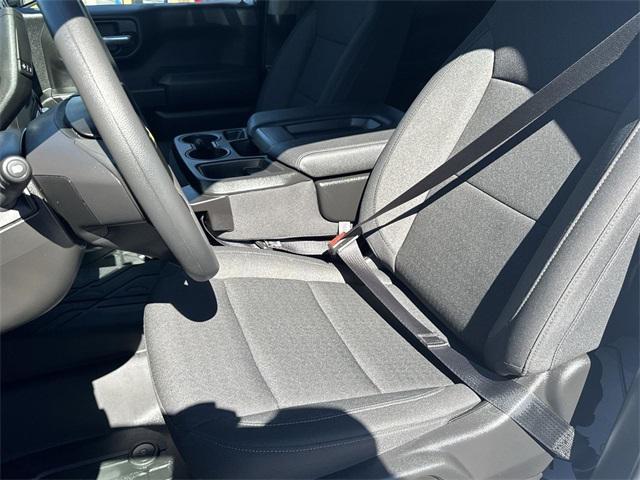Photo of 2025 Summit White Chevrolet Silverado 1500