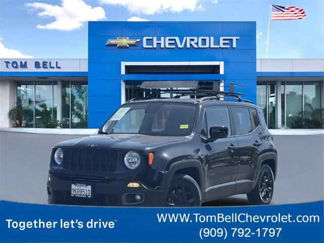 2016 Jeep Renegade