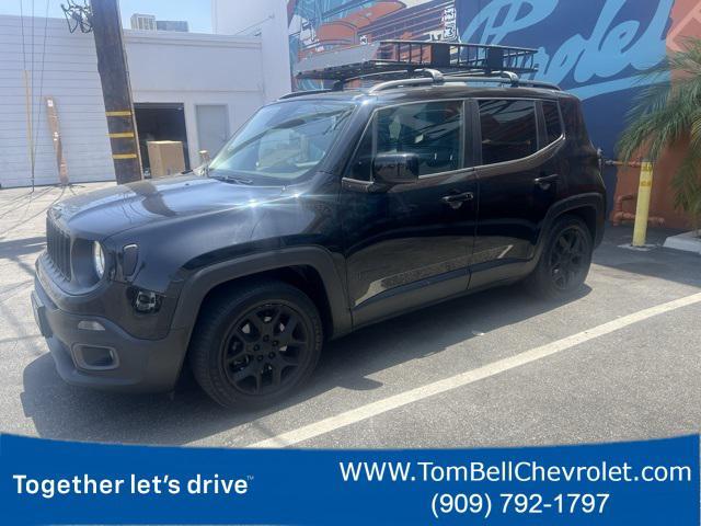 2016 Jeep Renegade