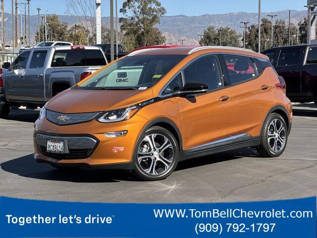 2017 Chevrolet Bolt Ev