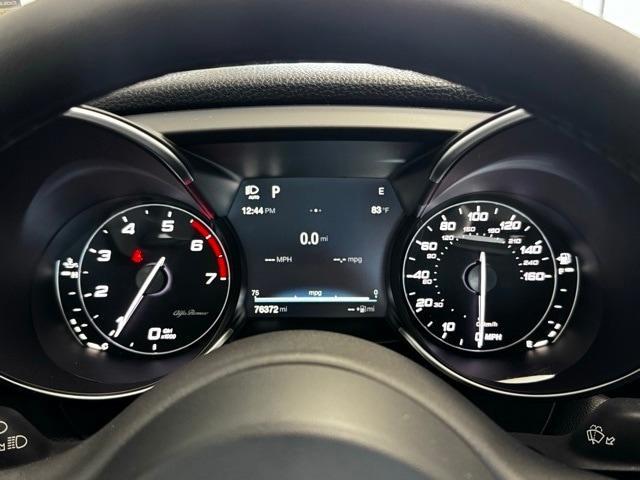 Photo of 2017 Montecarlo Blue Metallic Alfa Romeo Giulia