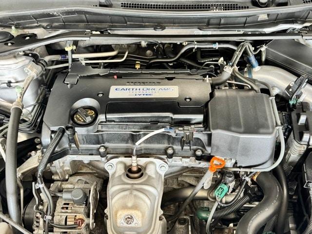 Photo of 2014 Alabaster Silver Metallic Honda Accord