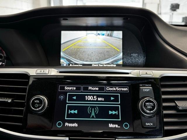 Photo of 2014 Alabaster Silver Metallic Honda Accord
