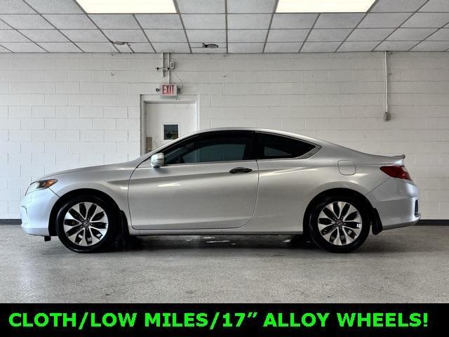 Photo of 2014 Alabaster Silver Metallic Honda Accord