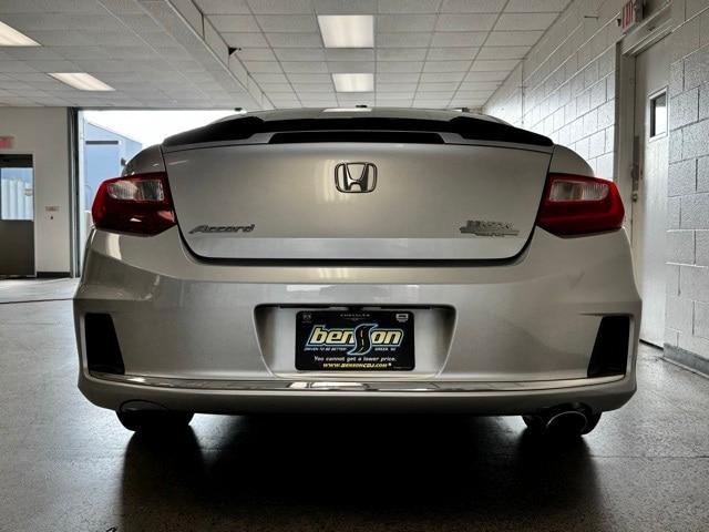 Photo of 2014 Alabaster Silver Metallic Honda Accord