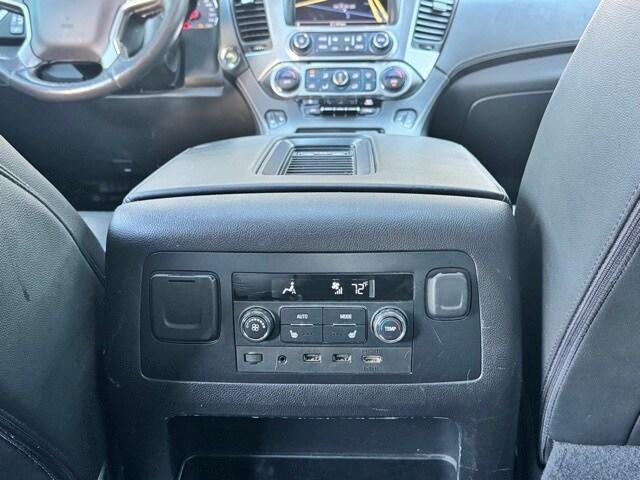 Photo of 2017 Summit White Chevrolet Tahoe