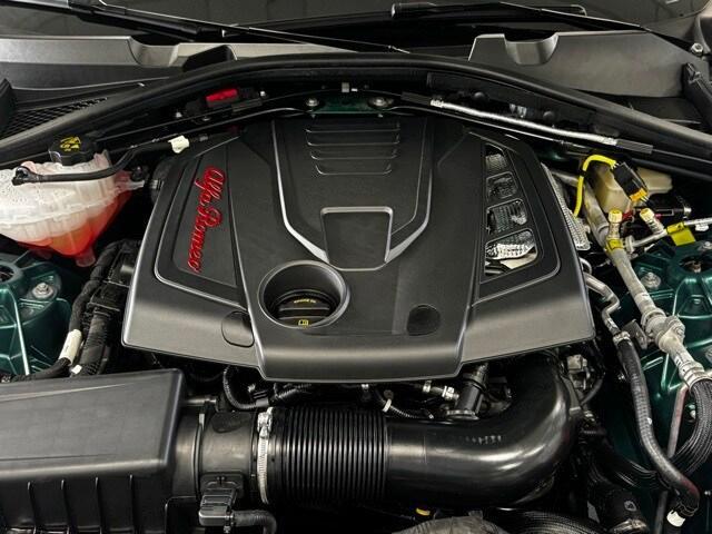 Photo of 2025 Verde Alfa Romeo Giulia