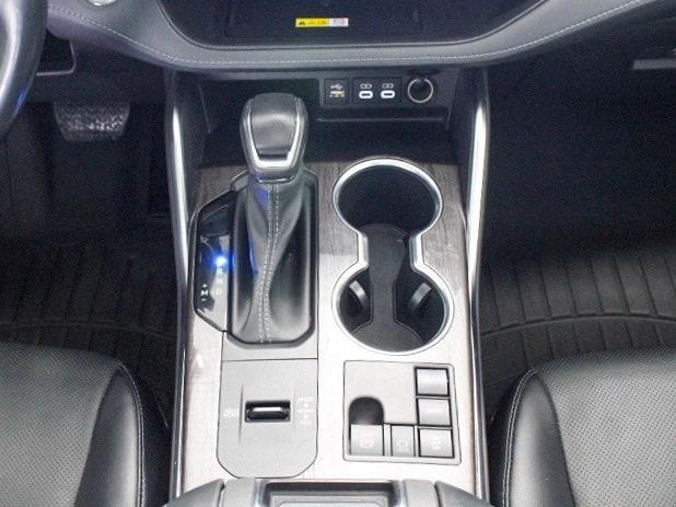 Photo of 2023 Magnetic Gray Metallic Toyota Highlander